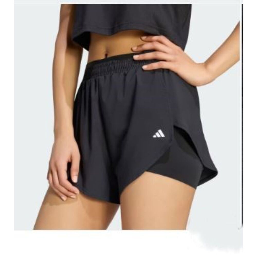 Adidas Training 2 in 1 shorts skort, size XL